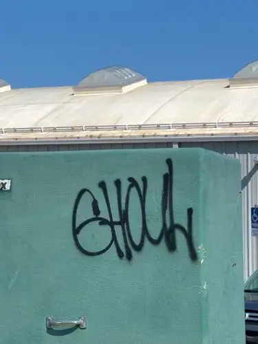 GHOUH leaves its mark in the sun.